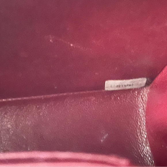 Sold locally!   Vintage Chanel Kelly w/24kt hardware - Picture 10 of 10